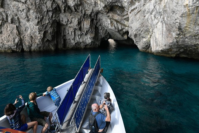 Capri Mini Cruise and City Sightseeing Day Trip from Naples - The Blue Grotto is a separate decision