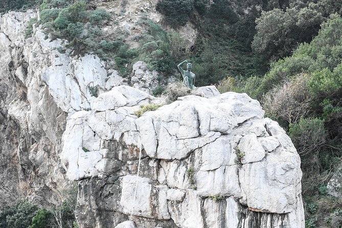Capri Mini Cruise and City Sightseeing Day Trip from Naples - Pickup, port waiting, and the long day
