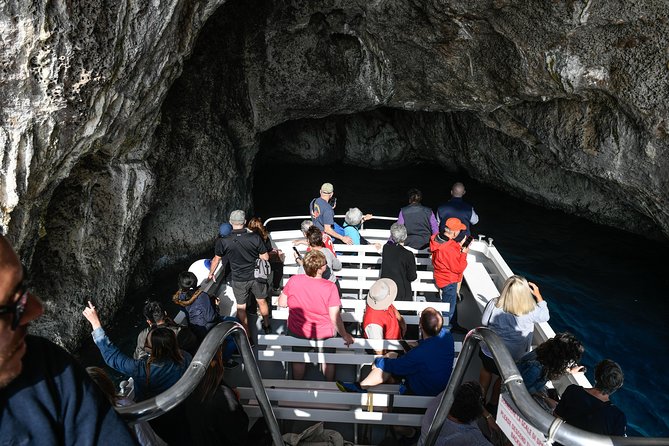 Capri Mini Cruise and City Sightseeing Day Trip from Naples - What the $107.68 price really covers