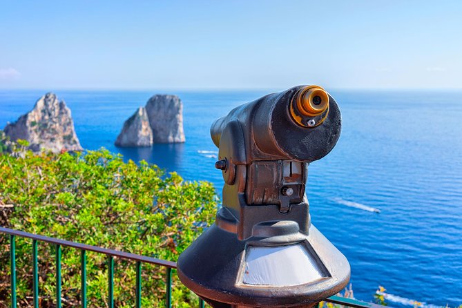 Capri Walking Tour with local guide - What $104.27 gets you, and what it does not