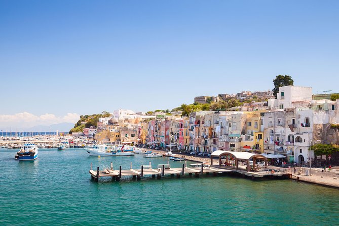 Capri Walking Tour with local guide - Anacapri first, with time to set your own pace