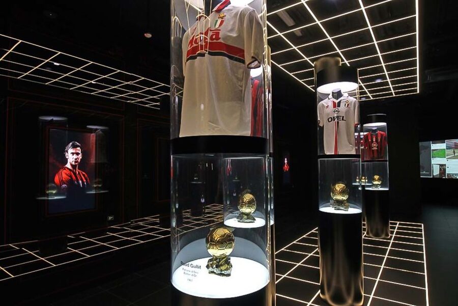 Casa Milan: Museum Entry Ticket - Why Casa Milan is more than a trophy cabinet