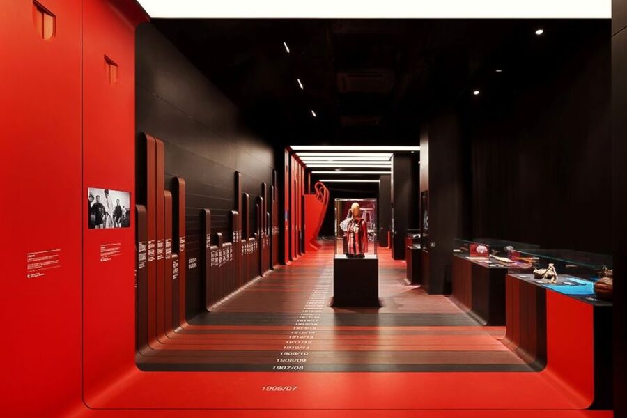 Casa Milan: Museum Entry Ticket - The Hall of Fame and the Ballon d’Or Winners’ Room
