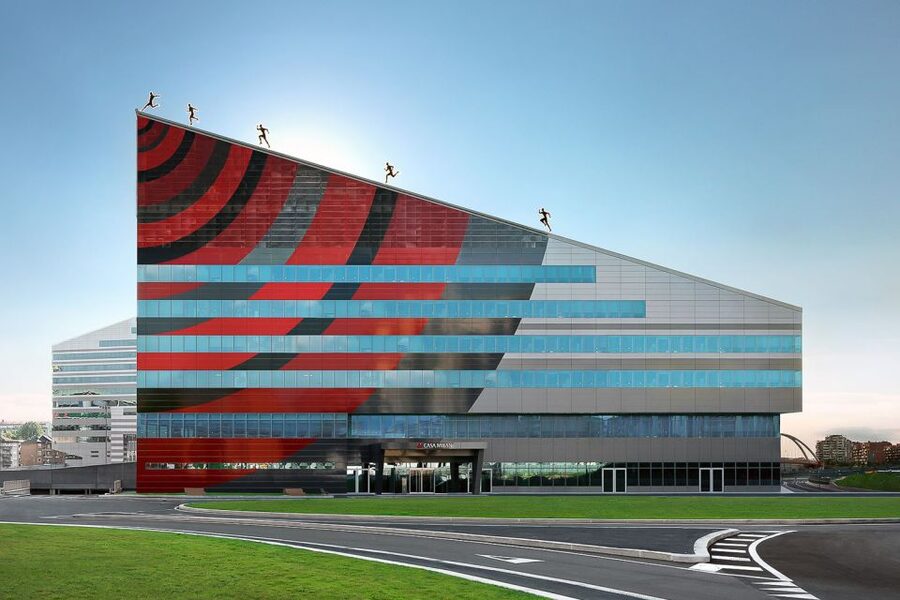 Casa Milan: Museum Entry Ticket - The Trophies Room is the main event