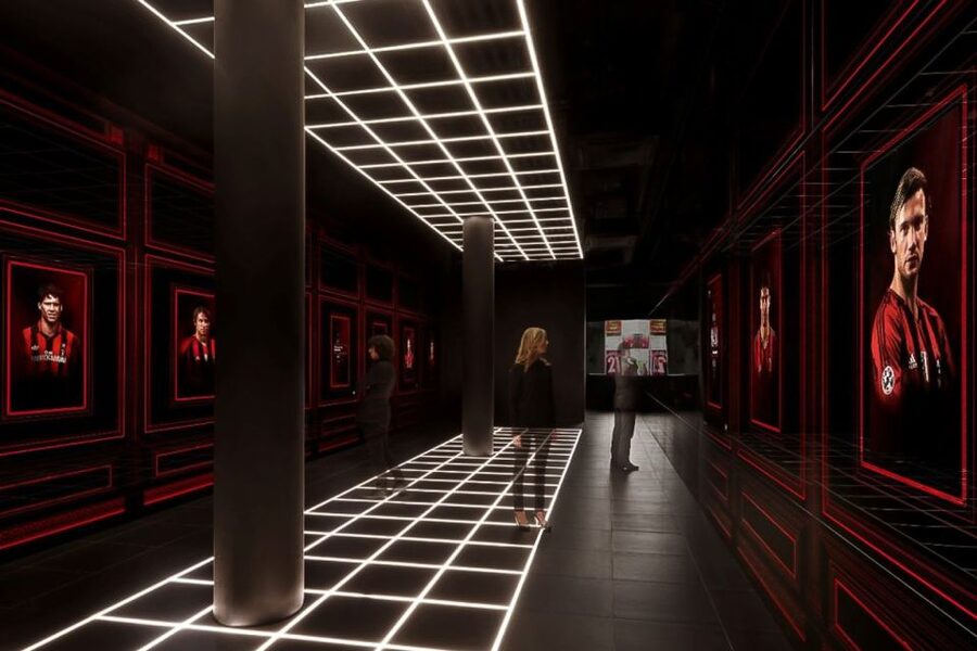 Casa Milan: Museum Entry Ticket - A better choice than the San Siro museum for some visitors