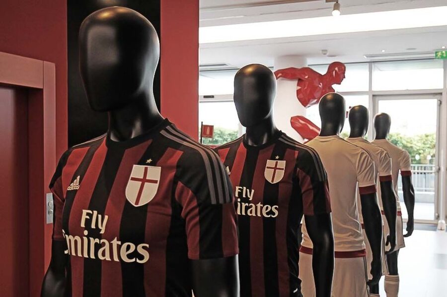 Casa Milan: Museum Entry Ticket - Starting with 125 years of Rossoneri history