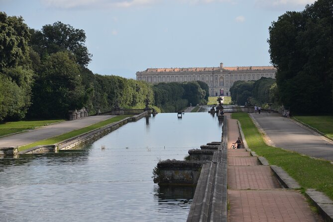 Caserta Royal Palace & Gardens Small Group Tour with Shuttle - The English Garden: the quieter final act