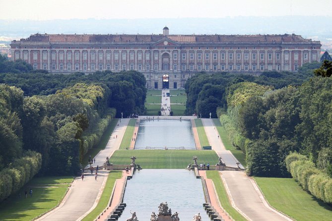 Caserta Royal Palace & Gardens Small Group Tour with Shuttle - Who should book this Caserta tour