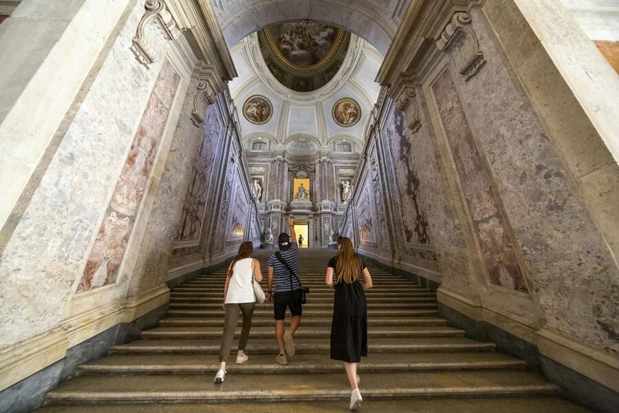 Caserta Royal Palace & Gardens Small Group Tour with Shuttle - Is the $53 price good value?