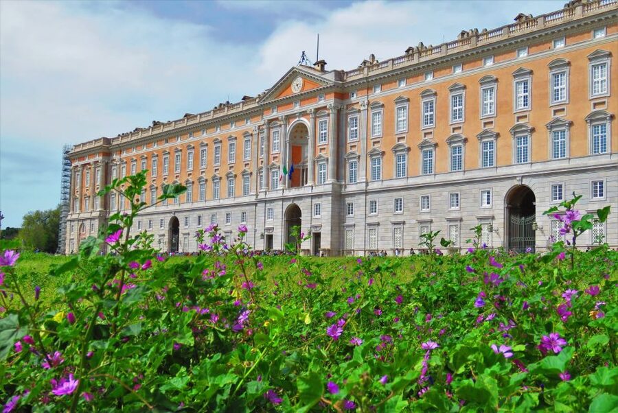 Caserta: Royal Palace of Caserta Guided Tour - Why Caserta feels different from an ordinary palace visit
