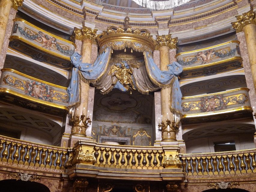 Caserta: Royal Palace of Caserta Guided Tour - The royal park and mythology-inspired fountains