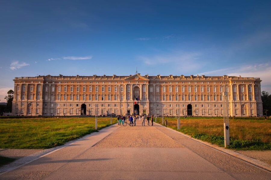 Caserta: Small-Group Royal Palace Tour - Joachim Murat’s apartments