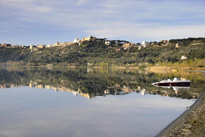 Castel Gandolfo Lake Kayak and Swim Tour - Key details worth knowing
