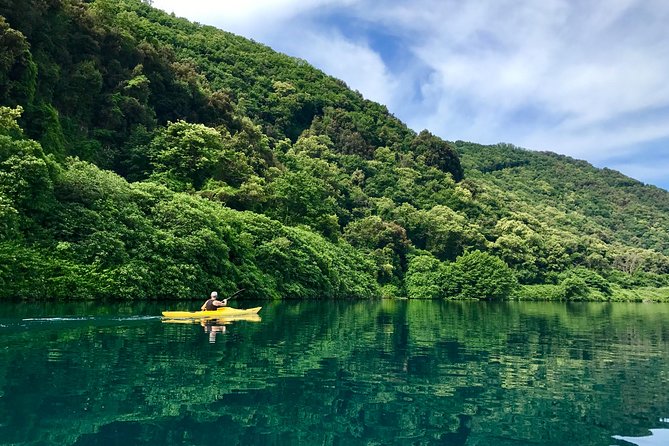 Castel Gandolfo Lake Kayak and Swim Tour - Getting to the lake from Rome
