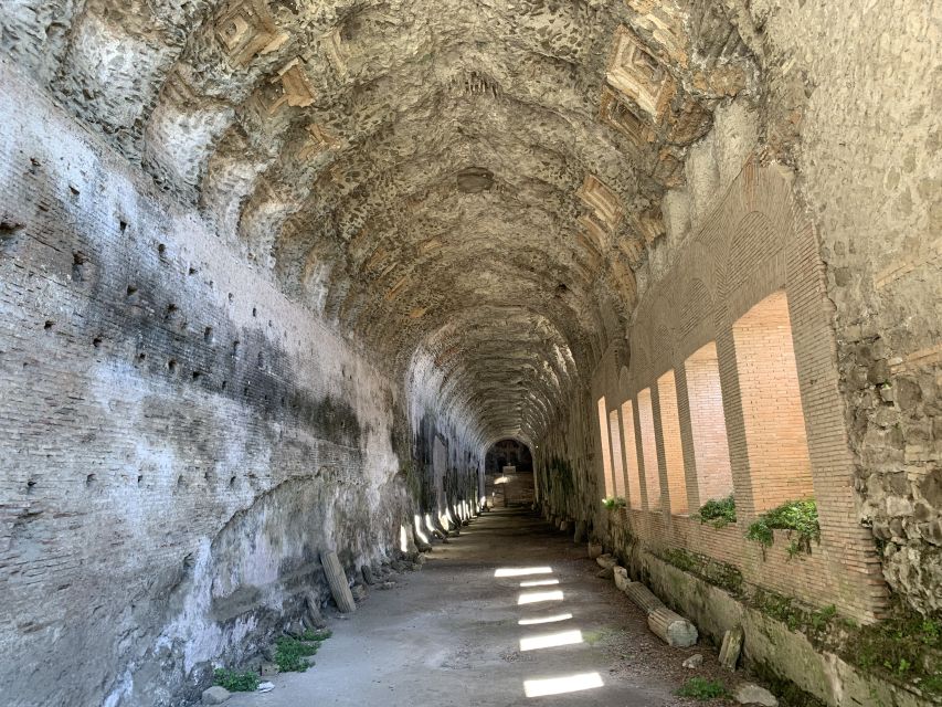 Castel Gandolfo: Papal Apartments and Secret Garden Ticket - Lake Albano and the best part of the setting
