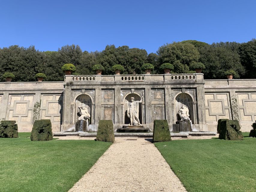 Castel Gandolfo: Papal Apartments and Secret Garden Ticket - Is the $30 ticket good value?