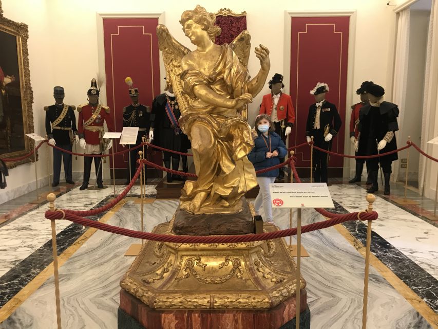 Castel Gandolfo: Papal Apartments and Secret Garden Ticket - Who will enjoy this visit most?