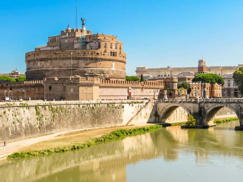 Castel Sant'Angelo Skip-the-Line Entry & Optional Audioguide - Why Castel Sant’Angelo is worth your Rome time