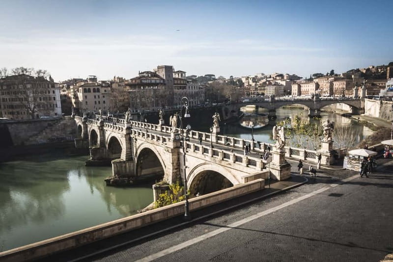 Castel Sant'Angelo Skip-the-Line Entry & Optional Audioguide - How long should you allow?