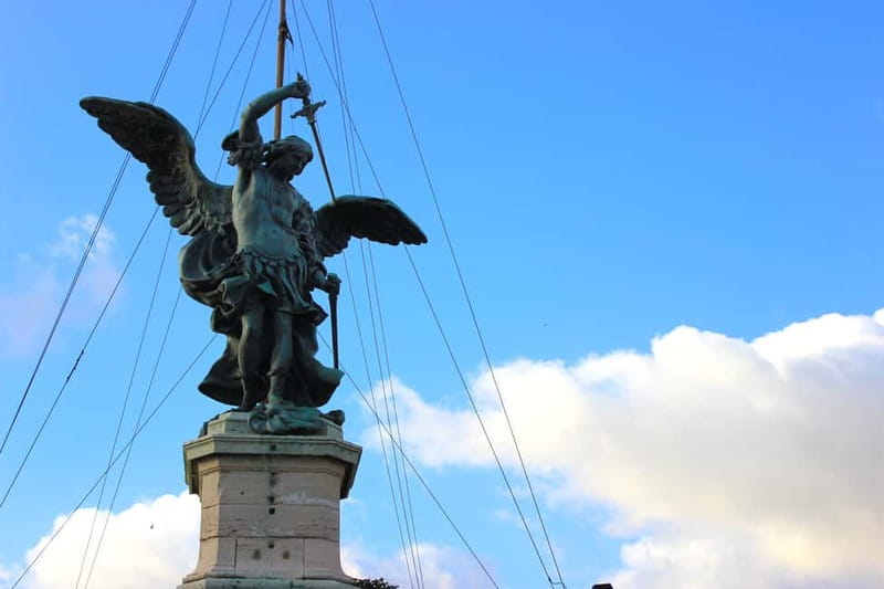 Castel Sant'Angelo Skip-the-Line Entry & Optional Audioguide - Is the audio guide worth paying extra for?