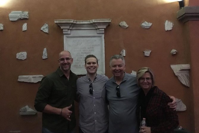 Catacombs and Hidden Underground Rome: Small Group Max 6 People - The Catacombs of Domitilla are about burial, not bones