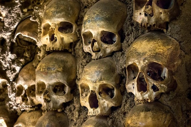 Catacombs and Hidden Underground Rome: Small Group Max 6 People - Is $240.76 per person fair?