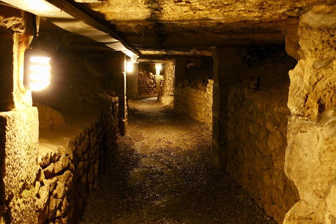 Catacombs and Hidden Underground Rome: Small Group Max 6 People - My booking advice