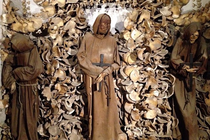 Catacombs and Hidden Underground Rome: Small Group Max 6 People - What the five-story descent feels like