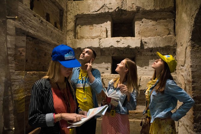 Catacombs and Roman Countryside Half-Day Walking Tour - Walking the Appian Way