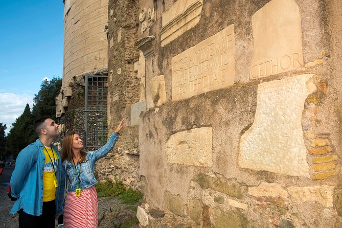 Catacombs and Roman Countryside Half-Day Walking Tour - Ancient aqueducts and Roman engineering
