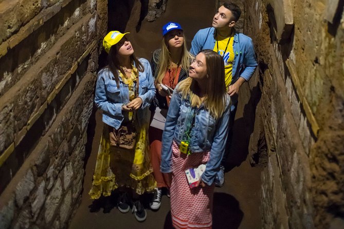 Catacombs and Roman Countryside Half-Day Walking Tour - Catacombs of San Callisto: the morning’s strongest stop
