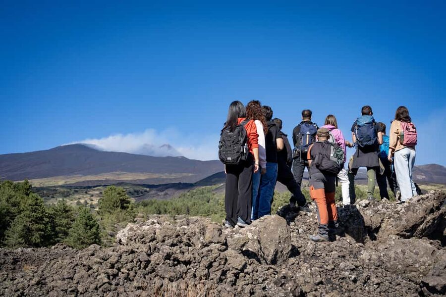Catania: Amazing Etna Morning Tour with Pickup and Drop-Off - Is $81 a fair price for six hours?