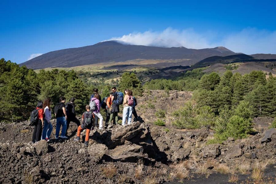 Catania: Amazing Etna Morning Tour with Pickup and Drop-Off - Why Etna’s North Side feels different
