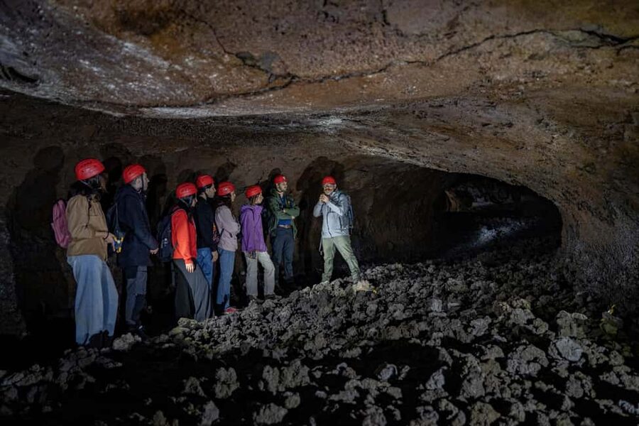 Catania: Amazing Etna Morning Tour with Pickup and Drop-Off - Volcanic activity, views, and the limits of weather