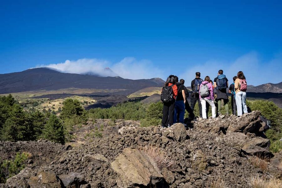 Catania: Amazing Etna Morning Tour with Pickup and Drop-Off - What to bring, and what not to expect