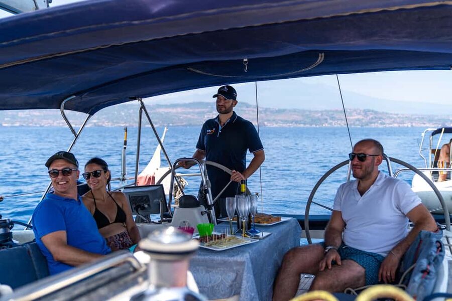 Catania: Cyclops Coast Cruise with Appetizer & Snorkeling - Why the Cyclops Coast is worth seeing from the sea