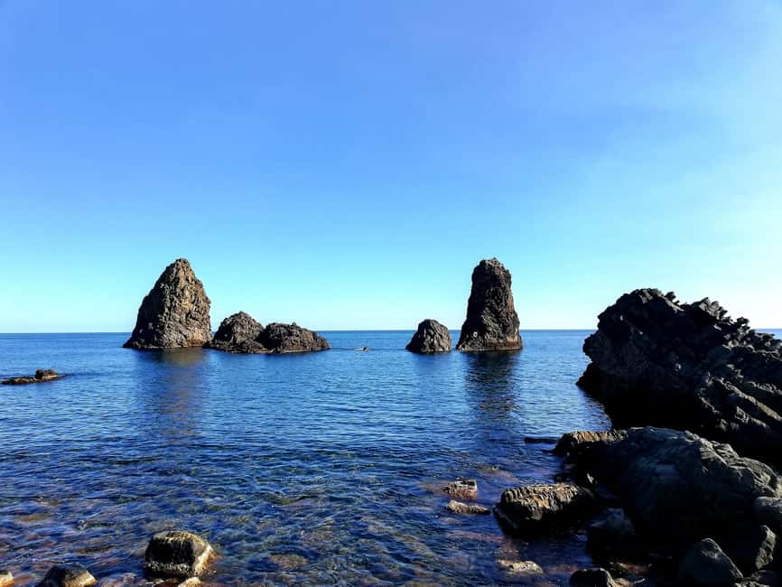 Catania: Cyclops Coast Cruise with Appetizer & Snorkeling - Who will enjoy this cruise most