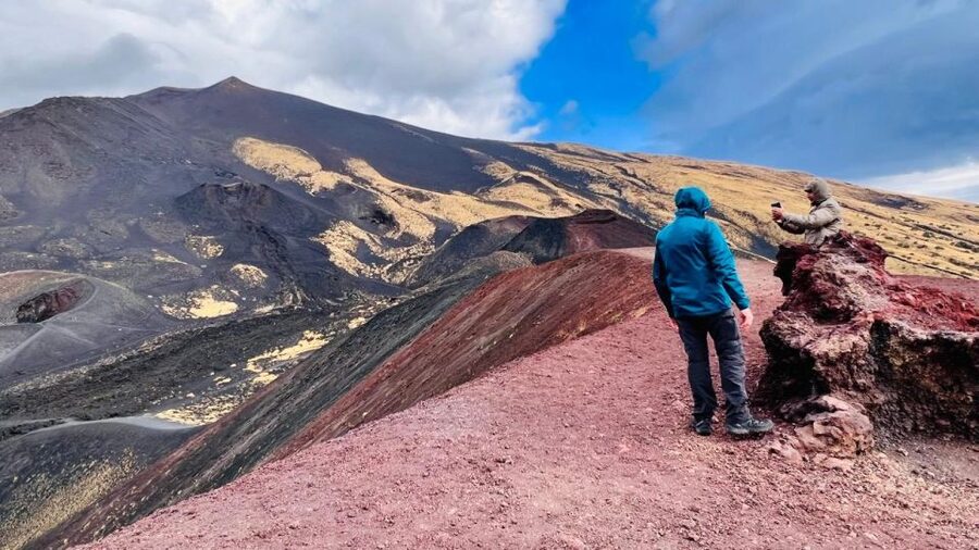 Catania: Etna Morning Excursion with Tasting and Pickup - Who should choose this tour
