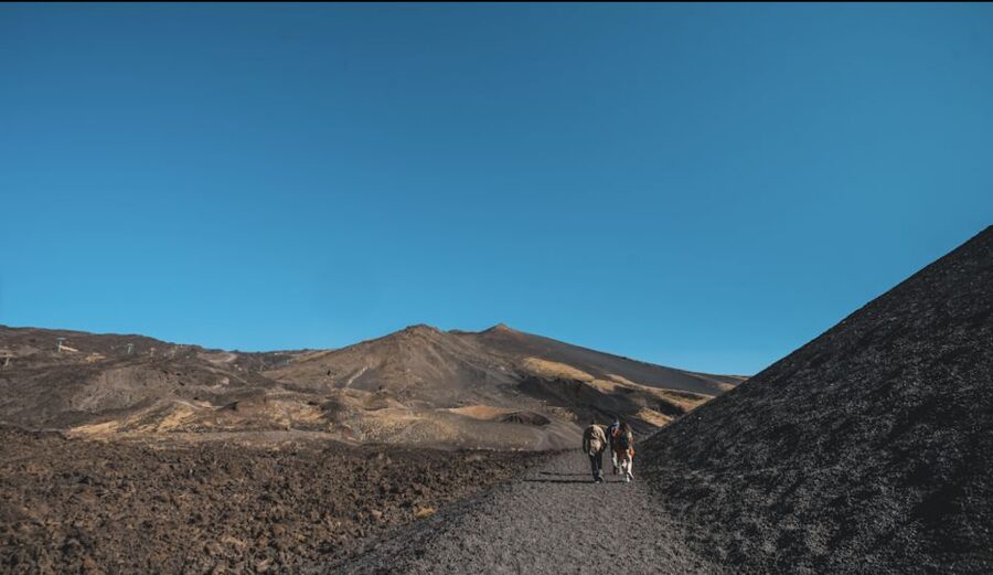 Catania: Etna Morning Excursion with Tasting and Pickup - Pickup in Catania and the ride uphill