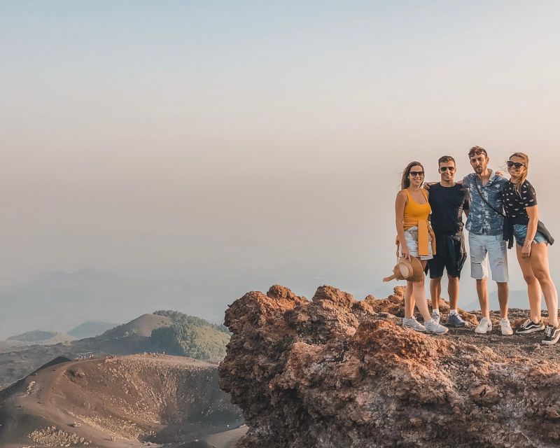 Catania: Etna Sunset Tour with Pickup and Drop-off - Who will enjoy this Etna outing most