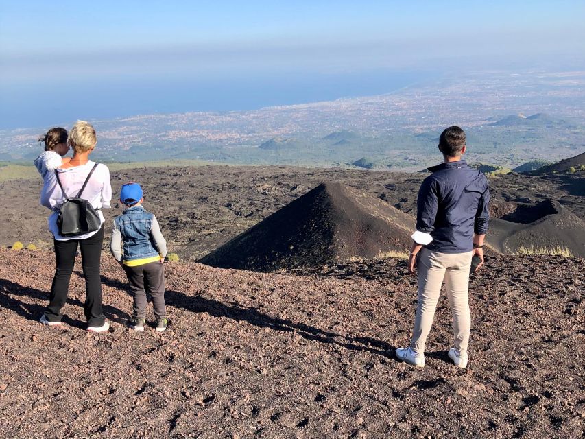 Catania: Etna Sunset Tour with Pickup and Drop-off - Zafferana Etnea, where the volcano reaches the table