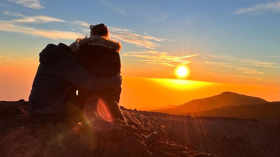 Catania: Etna Sunset Tour with Pickup and Drop-off - The crater walk and Etna’s changing colors