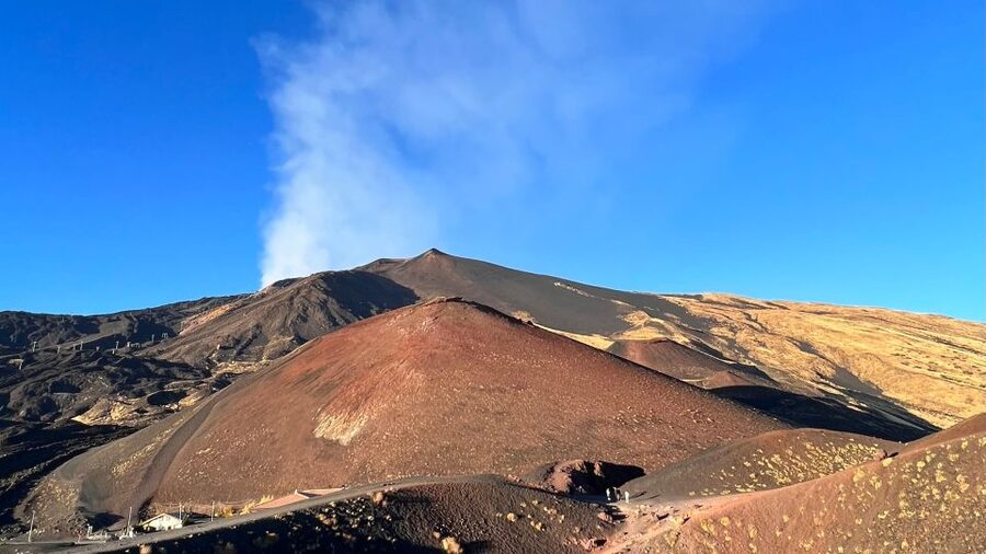 Catania: Etna Sunset Tour with Pickup and Drop-off - What the $71 price really covers