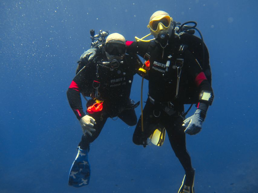 Catania: Gulf Scuba Diving Tour with Marine Biologist - Why this Gulf of Catania trip feels different