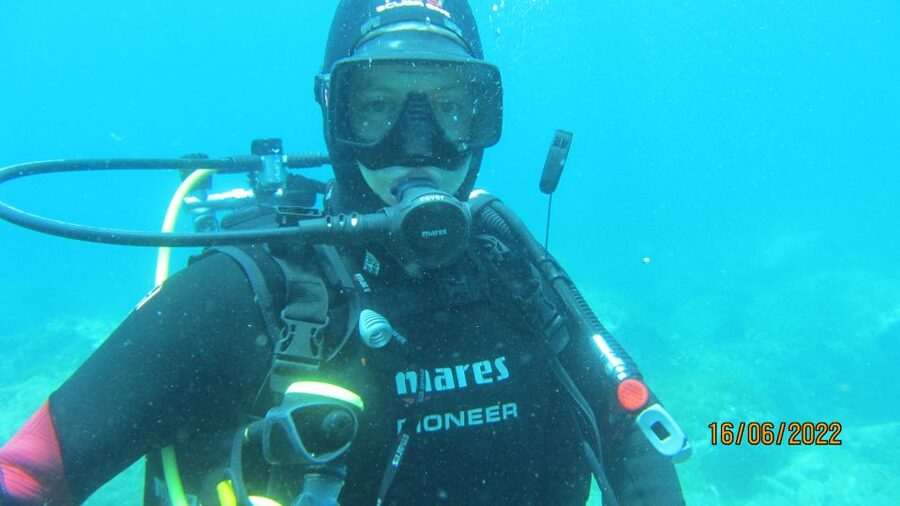 Catania: Gulf Scuba Diving Tour with Marine Biologist - The boat ride toward the Cyclopean Isles