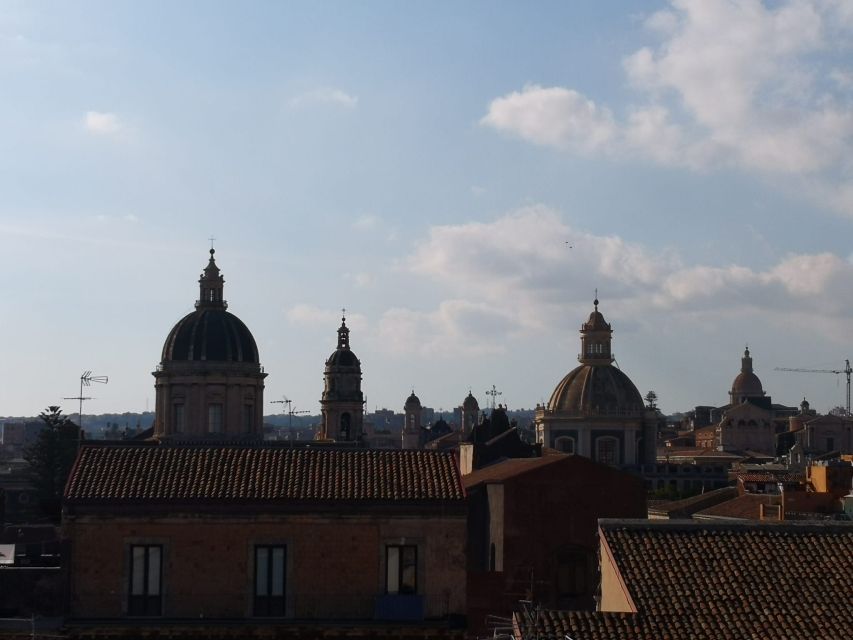 Catania: Heart of the City Guided Walking Tour - Why this is a smart first look at Catania