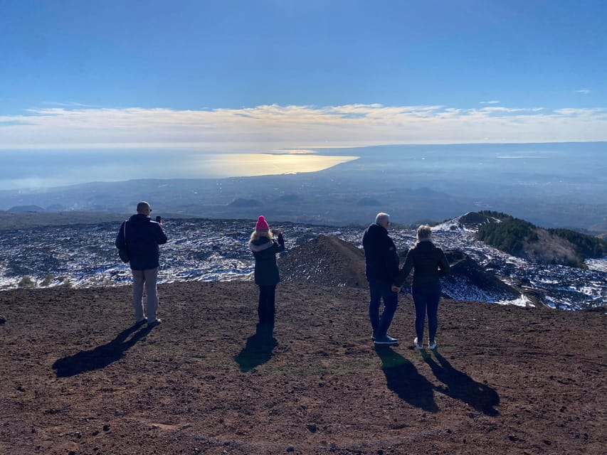 Catania: Morning Jeep Tour of Mount Etna and Lava Flow Caves - Key points to know before you book