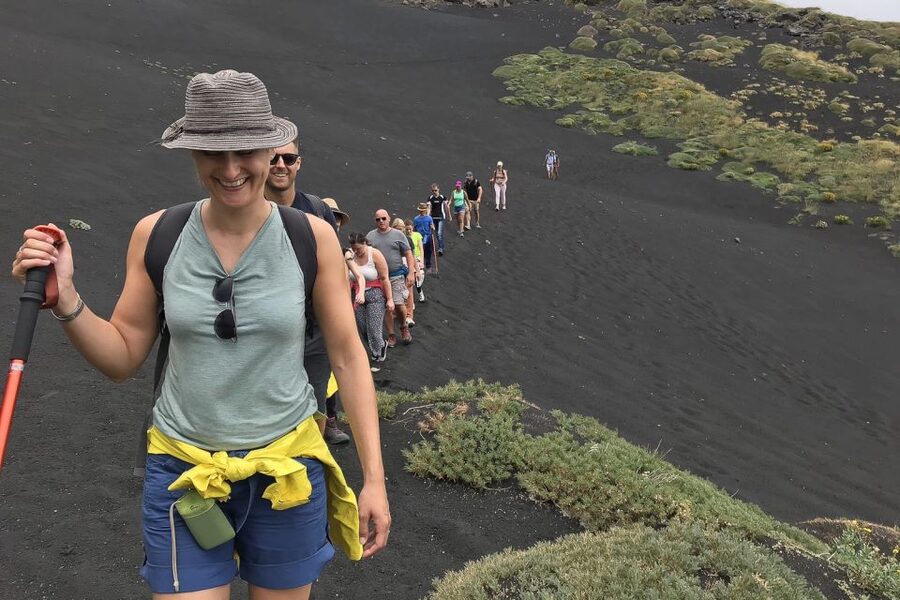 Catania: Mount Etna Adventurous Tour with a Volcano Guide - What the $66.27 price really covers