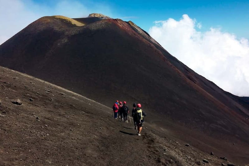 Catania: Mount Etna Adventurous Tour with a Volcano Guide - Starting in Catania and reaching the mountain