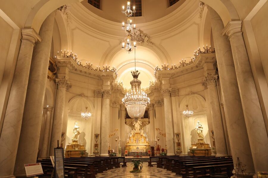 Catania: Opera Concert - Tribute to Vincenzo Bellini - A 90-minute journey through opera